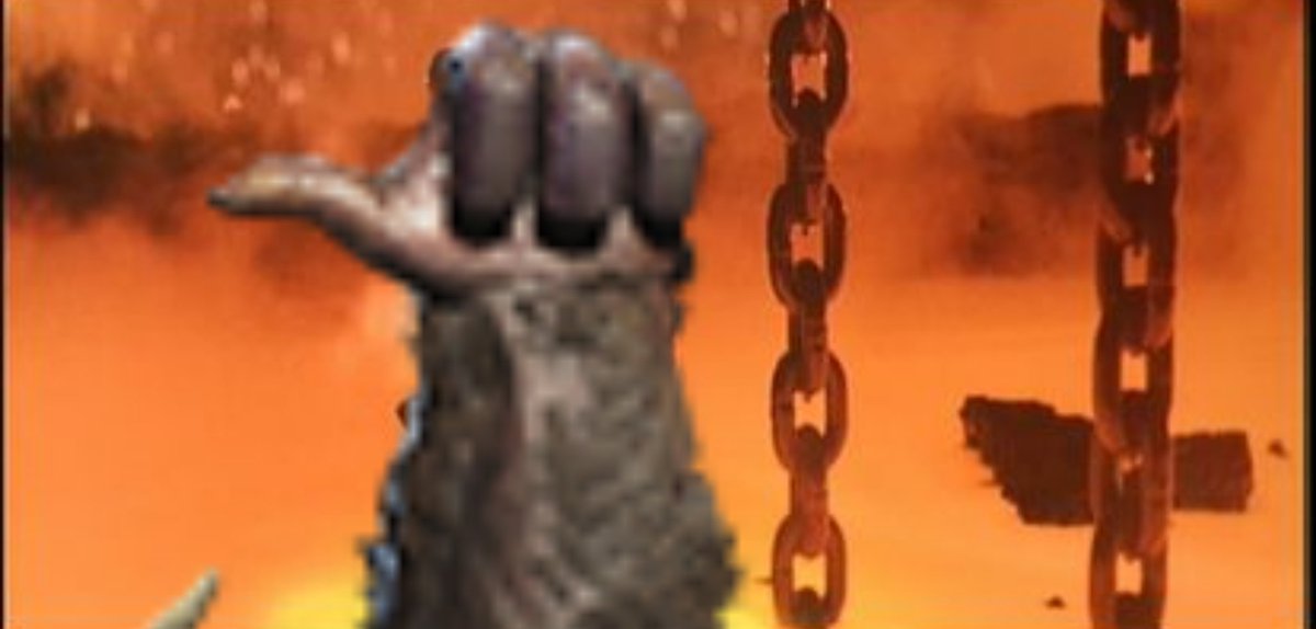 Endgod アイルビーバックジャン