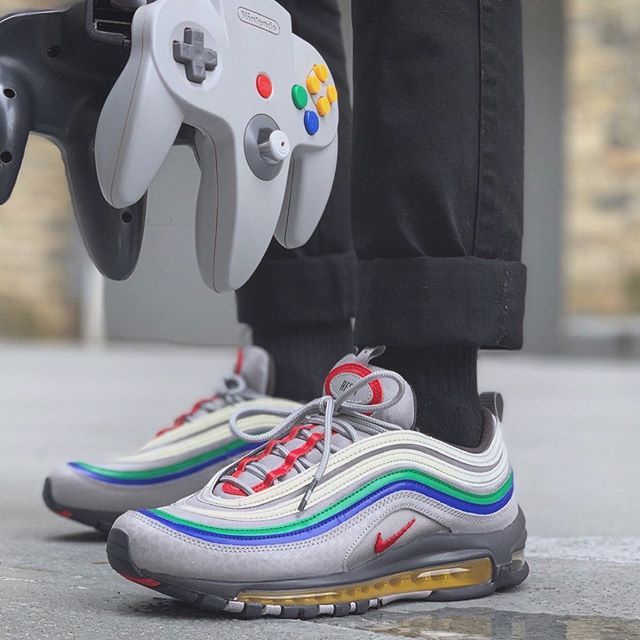 nike 97 rx