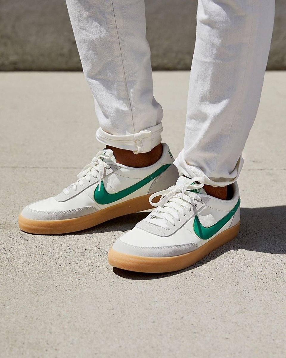 j crew x nike killshot