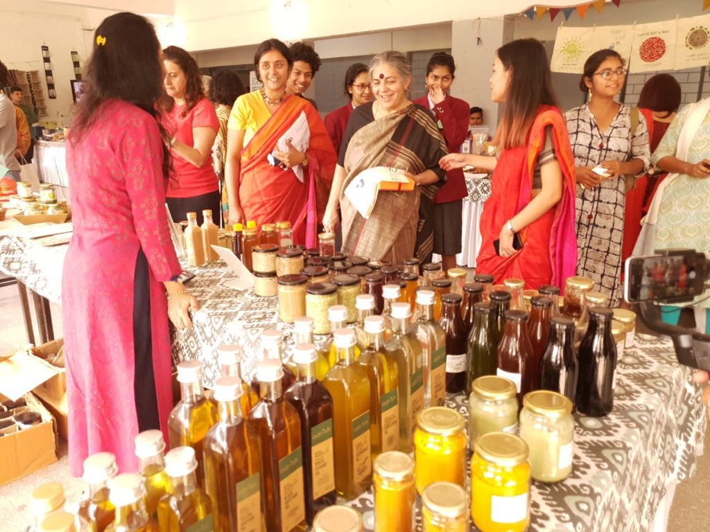 Navdanya tweet media