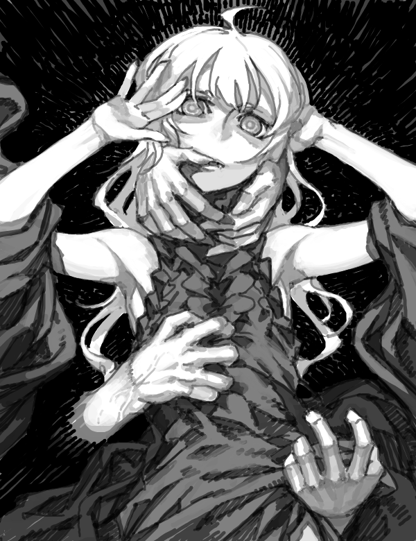 影描くのが楽しかったdrawr 