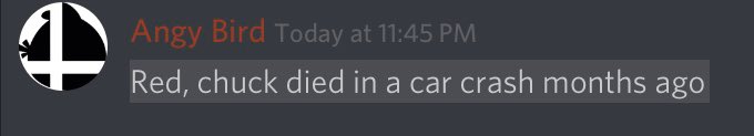 Wooow! This Discord is all KIIINDS of WACKY!