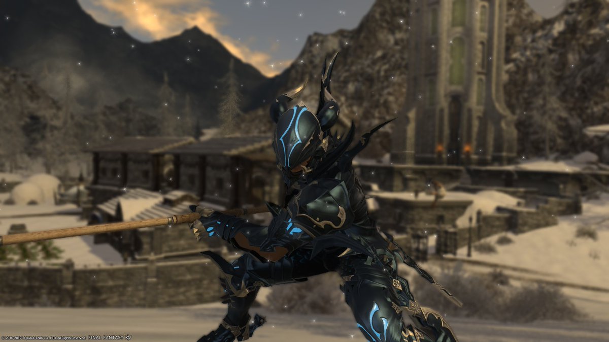 Of all the things that are symbolic of the nation of Ishgard, few are more recognized than the dragoon.