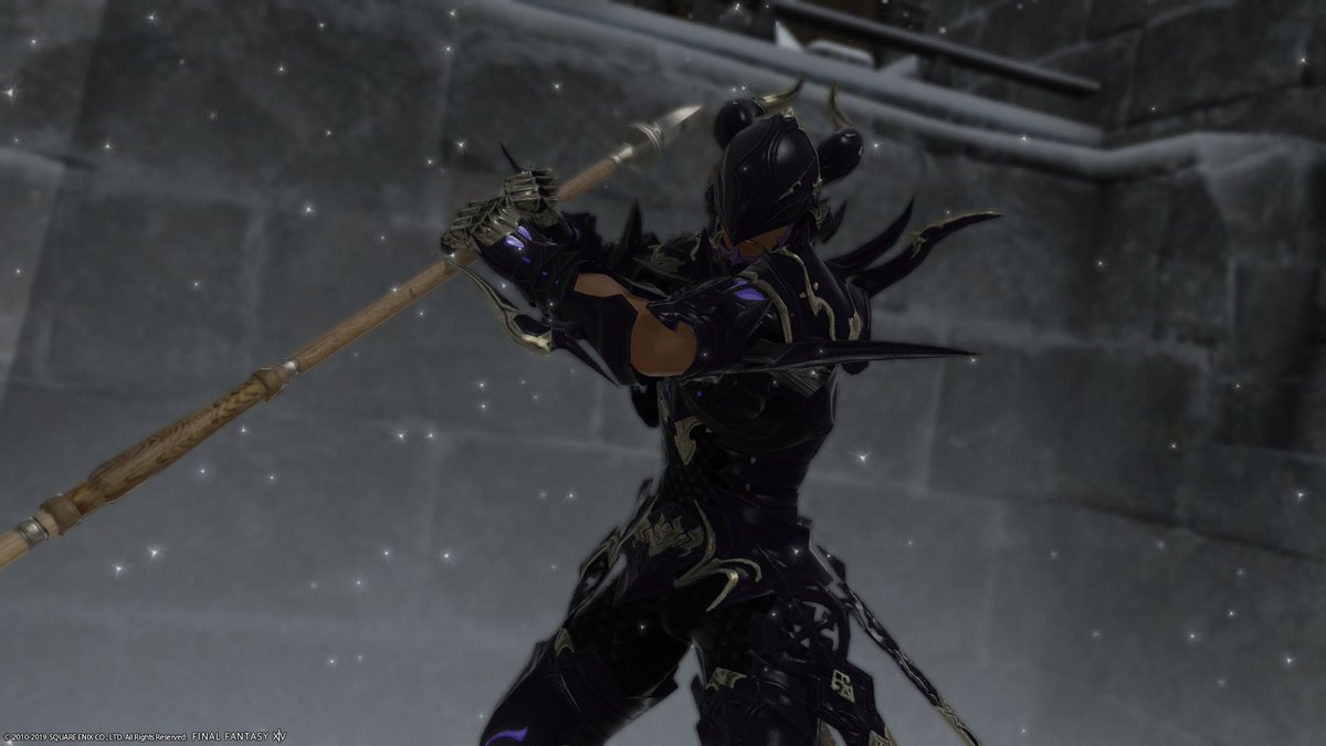 Of all the things that are symbolic of the nation of Ishgard, few are more recognized than the dragoon.