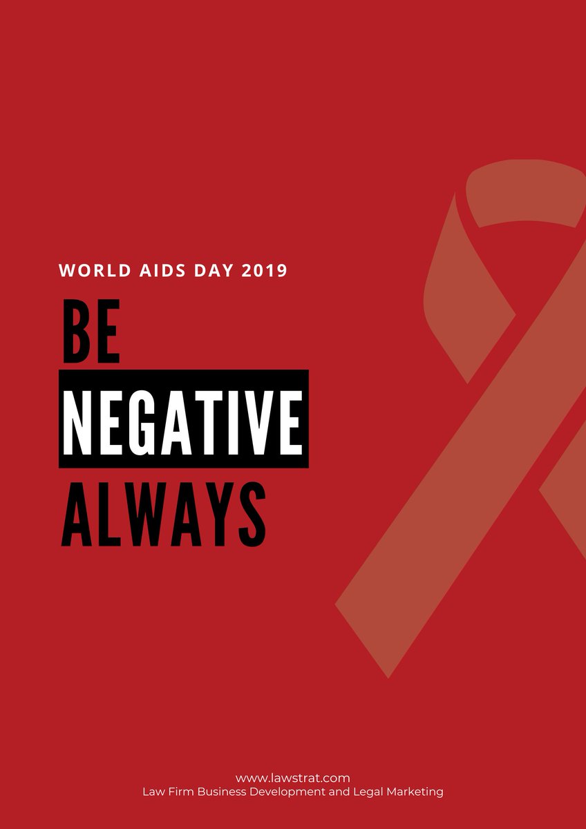 law_strat's tweet photo. Not all positives are positive.
Know the difference between HIV and AIDS: https://t.co/brptEPMXYo

#AIDS #EndTheStigma  #HIV #WorldAIDSDay   #WorldAIDSDay2019 https://t.co/W7FjdjLjgY