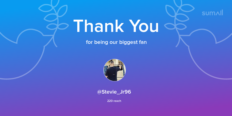 mo__ally's tweet photo. Our biggest fans this week: Stevie_Jr96. Thank you! via https://t.co/KXw35XzabL https://t.co/t9pBDxvDaf