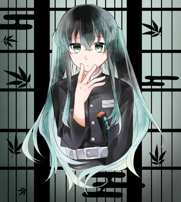 時透無一郎のtwitterイラスト検索結果