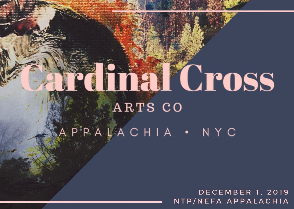 Cardinal Cross Arts Co. tweet media