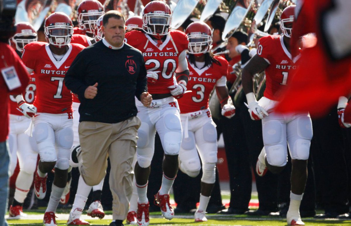 njdotcom's tweet image. THIS TIME IT’S REAL! Greg Schiano returns as Rutgers coach after miraculous reversal nj-ne.ws/0YJX6Nd