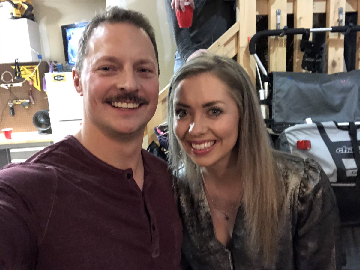 CJ_Hendo's tweet photo. Well it looks like I’m definitely just the 2nd best curler at this party. #curling #sheisreallygood https://t.co/AoCz2FUK36
