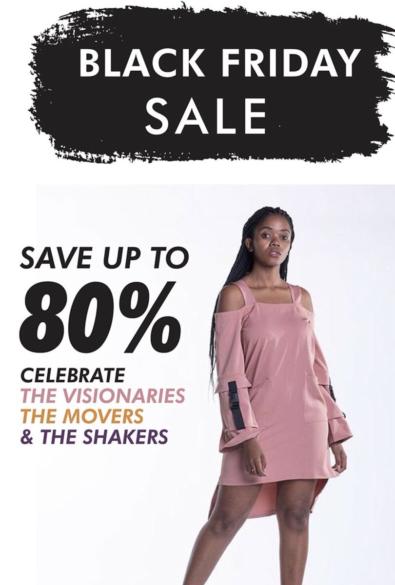 💻Sunday’s are for shopping 💻
#wearsa #blackfriday —> wearsouthafrica.com/collections/on…