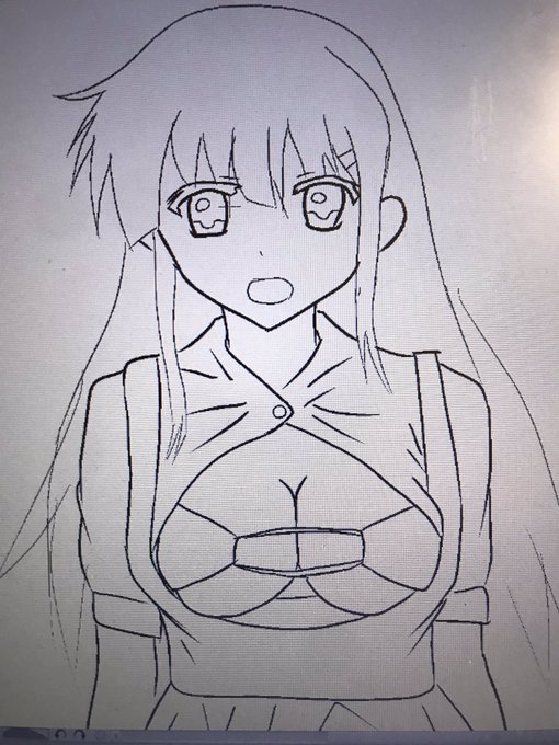 アイコラ的な感じ 