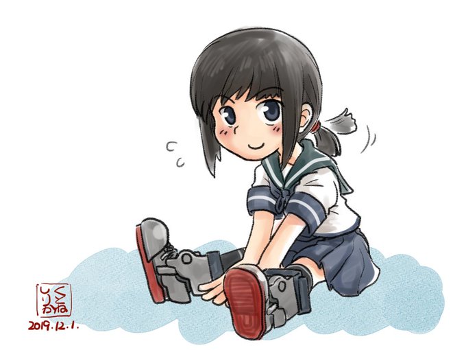 吹雪のタグが付いたイラスト 1171 10件目