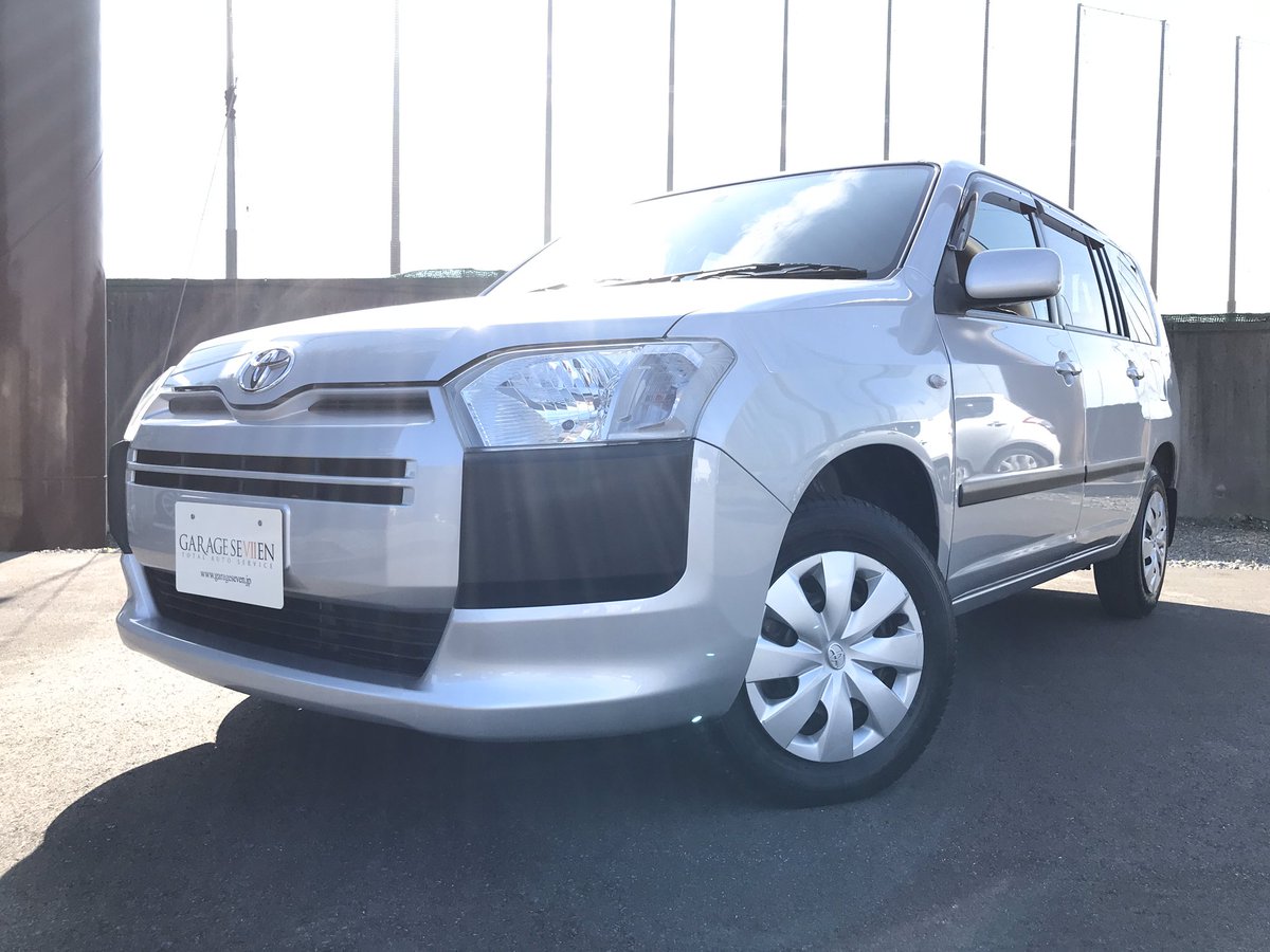 Garageseven ガレージセブンです トヨタ サクシードバン Tx 4wd 155 000km タイミングチェーン Cvt 車両価格 490 000円 お仕事で使う方いかがですか お問い合わせ ご来店お待ちしております T Co Qb37vwoeyc Toyota Succeed Tx 4wd