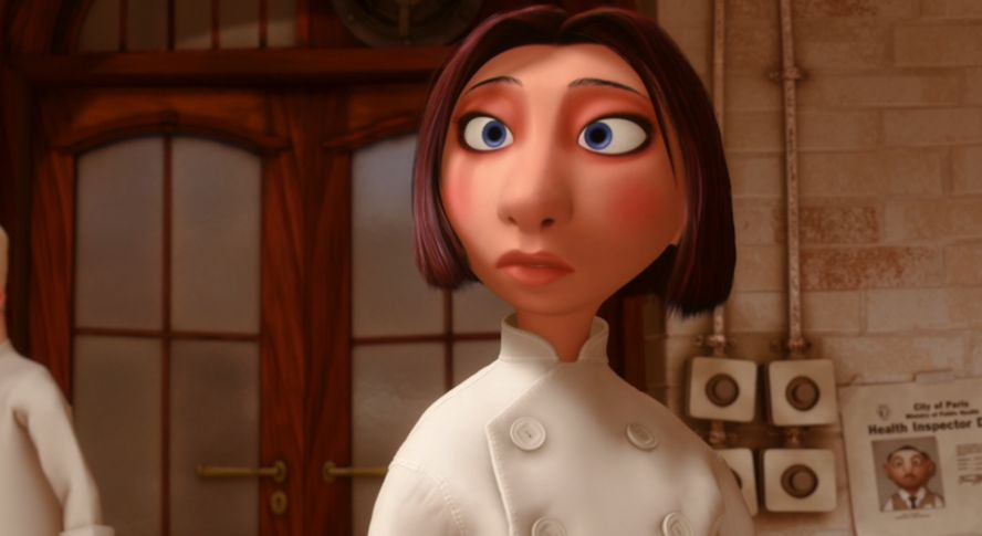 мультяшная колетт. рататуй мультфильм 2007 колетт. рататуй мультик колетт. мультяшная колетт. рататуй колетт арт 18.