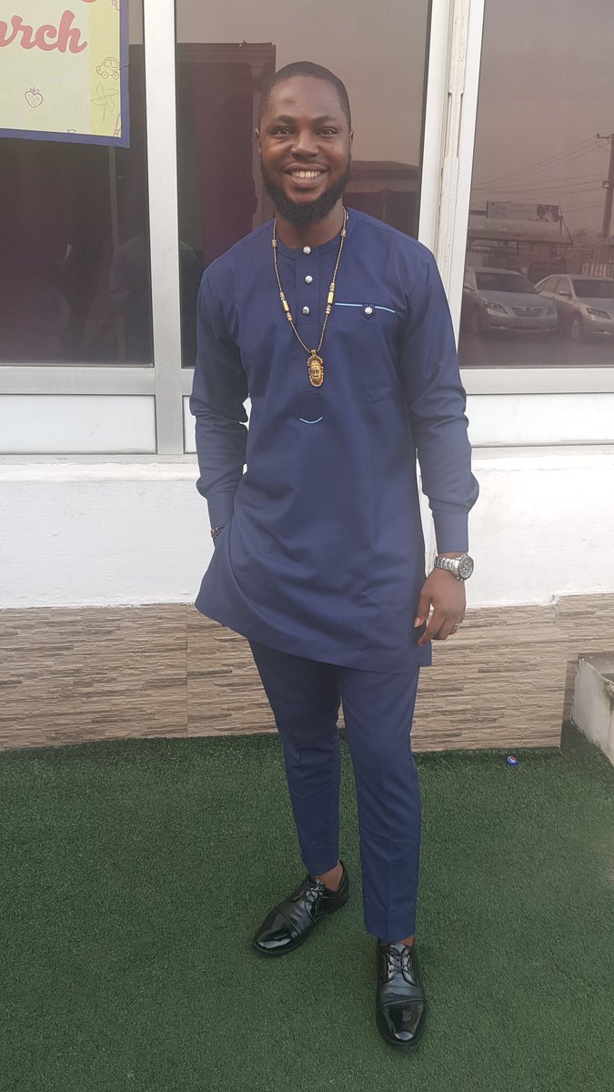 TheRealEtinosa's tweet photo. Happy birthday to you osas #December1st #TEOBK #EdoWizard https://t.co/kHE3ftiJEG