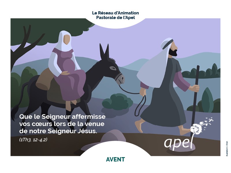 Premier dimanche de l'Avent