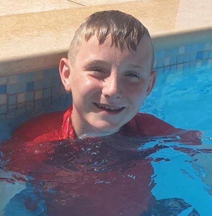 BBCSheffield's tweet photo. Police still very concerned for missing 12 year old Jamie O'Sullivan who hasn't been seen since midday on Wed 27 Nov when he was on Haigh Moor Lane at Swallownest. They've issued this new picture to try to help find him. https://t.co/JflrJodyp9