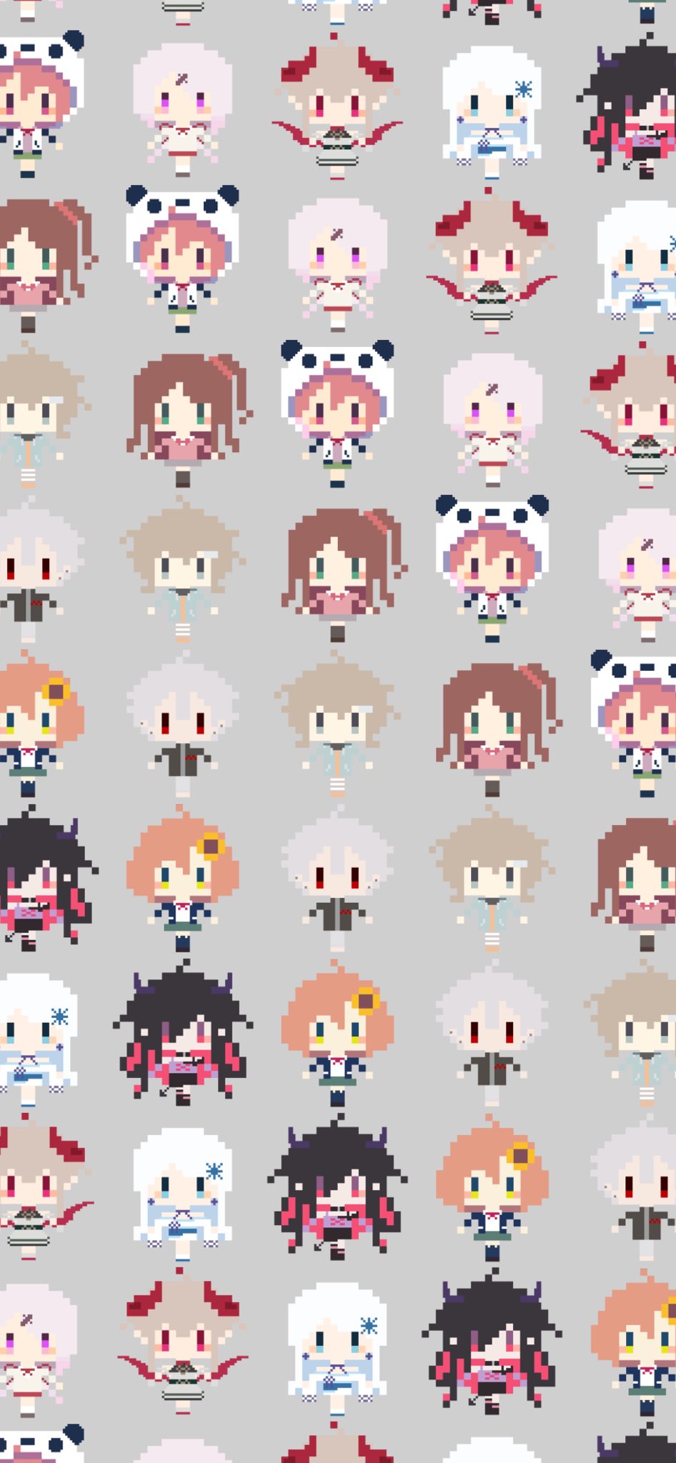 Misaka みさか にじそ05 C 39 みんな何時間で1枚の絵完成させてんの ドット 絵1枚を描く時間が30分 1時間くらいで 壁紙にするのに30 40分ぐらい Misaka みさか にじそ05 C 39 みんな何時間で1枚の絵完成させてんの ドット 絵1枚を描く時間が30分 1時間くらいで 壁紙にするのに30 40分ぐらい