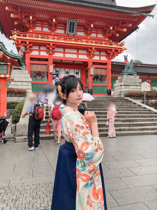 コスプレイヤー帅嘤嘤（シェンインイン）のTwitter画像4