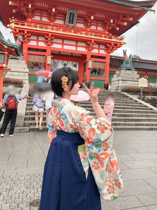 コスプレイヤー帅嘤嘤（シェンインイン）のTwitter画像7