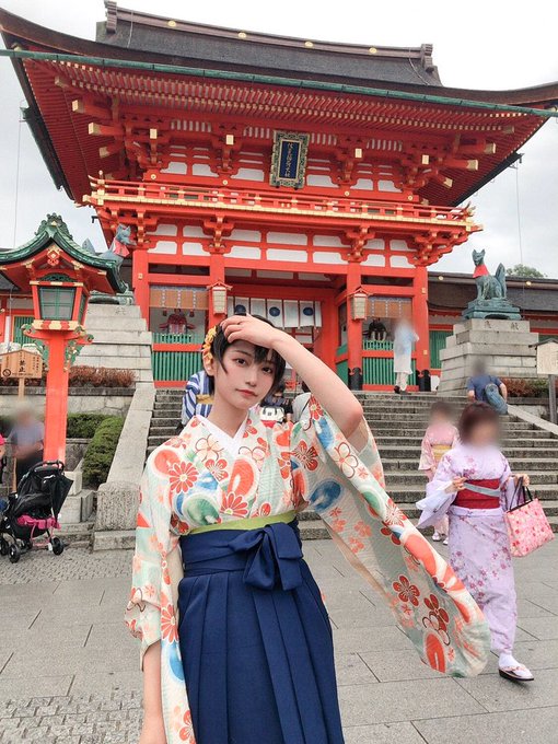 コスプレイヤー帅嘤嘤（シェンインイン）のTwitter画像6
