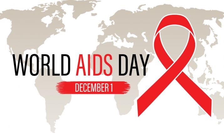 RHUkatego's tweet photo. World AIDS Day 2019 “Communities make the difference”
Through increased community-based delivery of HIV prevention, testing, treatment and care.
#WorldAIDSDay
#ICASA2019 
#RHUAtICASA https://t.co/sVdnHYCTa7