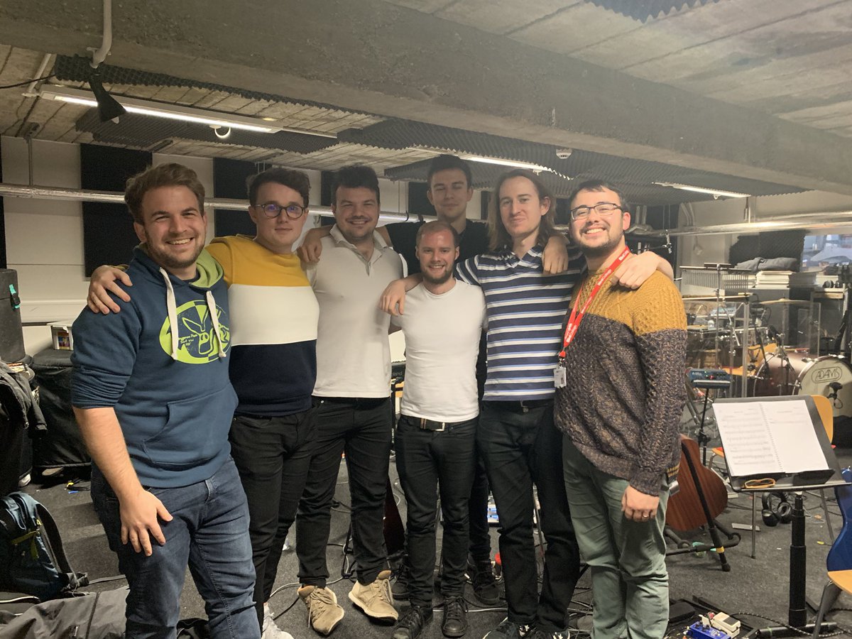 Jordan Li-Smith (@jordanli_smith) on Twitter photo And that was that - #BringItOn <a href="/BirdCollegeUK/">Bird College</a> - thank you to the cast for being brilliant and make the past 2 months pure unadulterated joy, and to my amazing band for your talent and banter. You’re all LEGENDARY. <a href="/ewanjones1/">Ewan Jones</a>, <a href="/clarkjames92/">Clark James</a>, @Chris_mamas let’s do it again x And that was that - #BringItOn <a href="/BirdCollegeUK/">Bird College</a> - thank you to the cast for being brilliant and make the past 2 months pure unadulterated joy, and to my amazing band for your talent and banter. You’re all LEGENDARY. <a href="/ewanjones1/">Ewan Jones</a>, <a href="/clarkjames92/">Clark James</a>, @Chris_mamas let’s do it again x