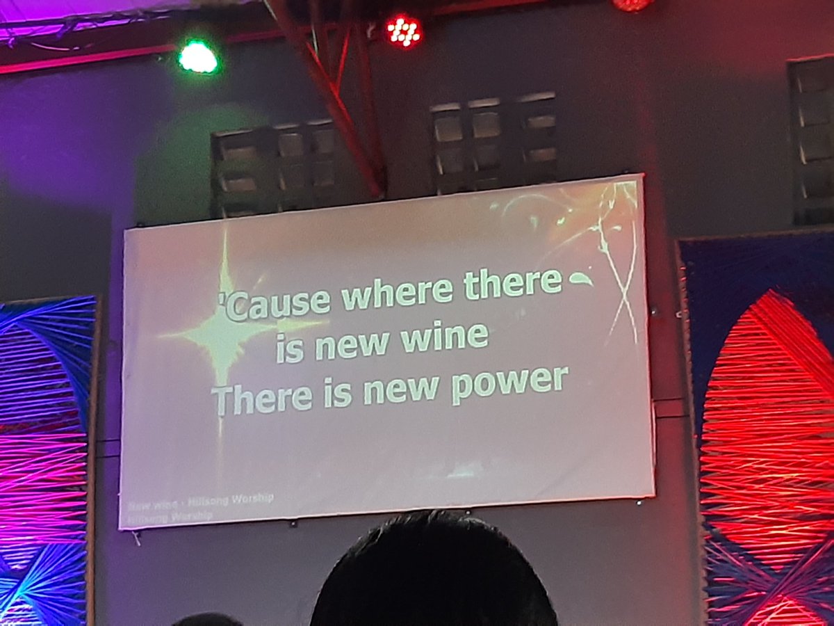 Dc Makerere Hill On Twitter Cause Where There Is New Wine There Is New Power So Make Me A Vessel Make Me An Offering New Wine Hillsong Worship Ourprayer Ourworship Https T Co Cvjl0y1mtt hillsong worship ourprayer ourworship