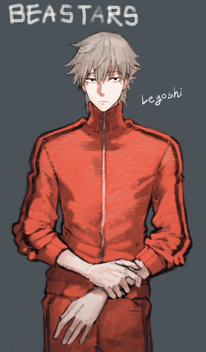 じゅん 画集発売中 擬人化らくがきしてみた ビースターズ面白すぎる Beastars