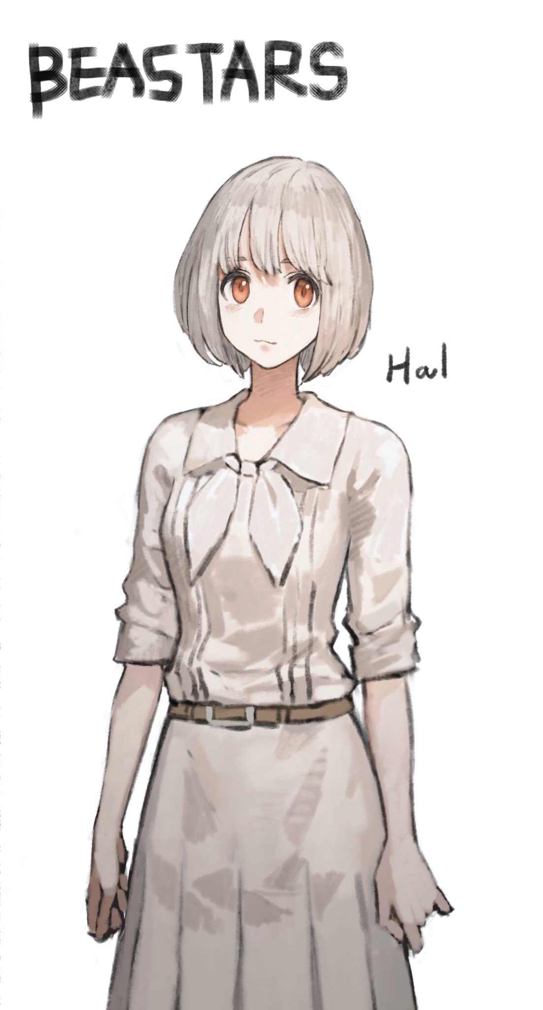 じゅん 擬人化らくがきしてみた ビースターズ面白すぎる Beastars T Co Fgcuygppqg Twitter