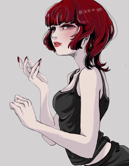 ウルフカットのtwitterイラスト検索結果 古い順 ウルフカットのtwitterイラスト検索結果 古い順