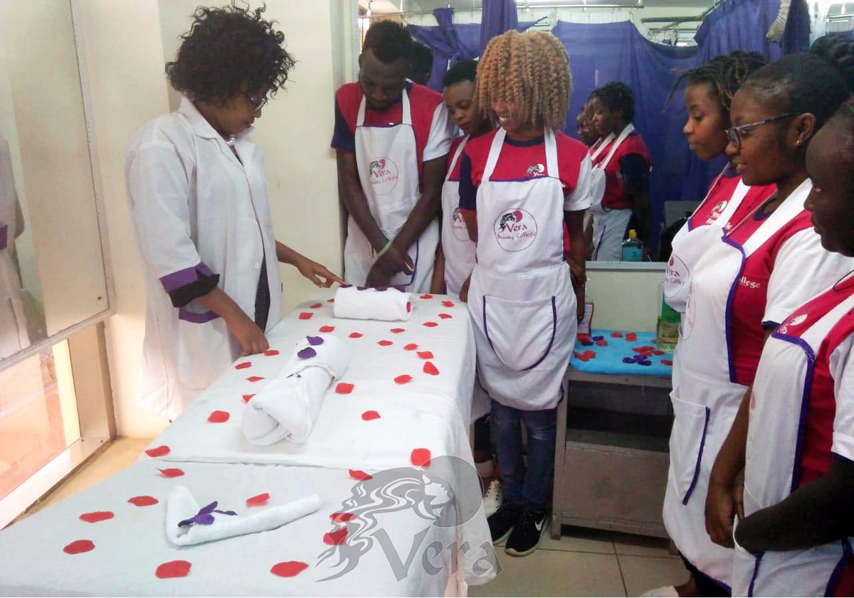 vera_college's tweet photo. Our students receive heads on training experience in all the courses. Join the winning team!

Apply Now:📞 0704 577 577
Email:📧 info@verabeautycollege.com
To learn more: https://t.co/a1SbJOR0dr

 #FashionDesign #AccessoryMaking #beautytherapy #hairdressing #nailtechnology https://t.co/WtFGABzlPq