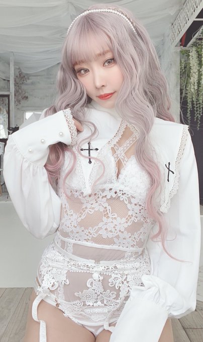 コスプレイヤーりなしぃのTwitter画像13