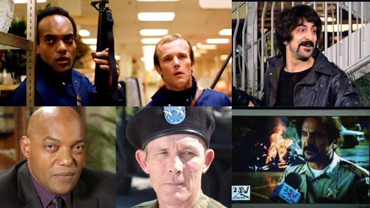 竹 今季は未定 ゾンビ の俳優陣がリメイク作の ドーン オブ ザ デッド にカメオ出演してるのが憎いサービスだよね