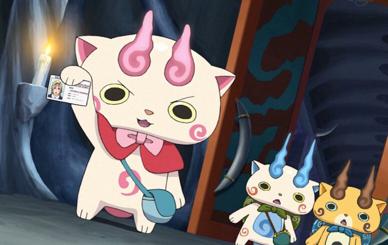 きらり 妖怪ウォッチぷにぷに みんなのツイ見てたら我慢出来ずに回しちゃいました 何とかコマみちゃんgetー ๑ W ๑ スキル上げたけど あまり落ちて来ない 何度か試してみてるけど難しい アニメの人間verコマみちゃんが面白くて好き 妖怪