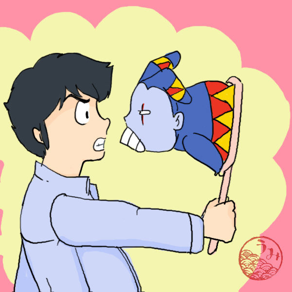 合わせ鏡のtwitterイラスト検索結果 古い順