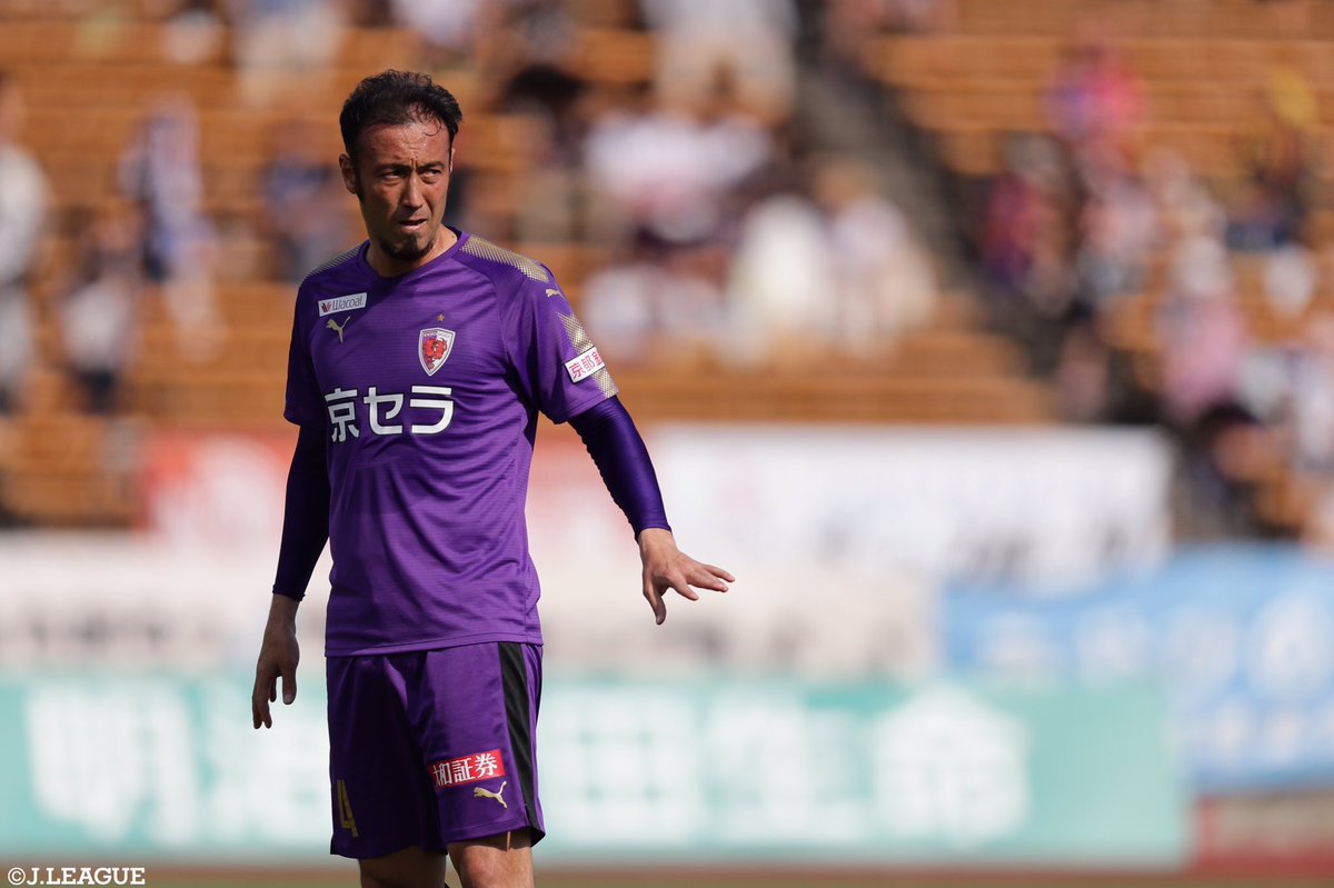 闘莉王選手がサンフレッチェ広島に在籍していた際に、当時小学生だった