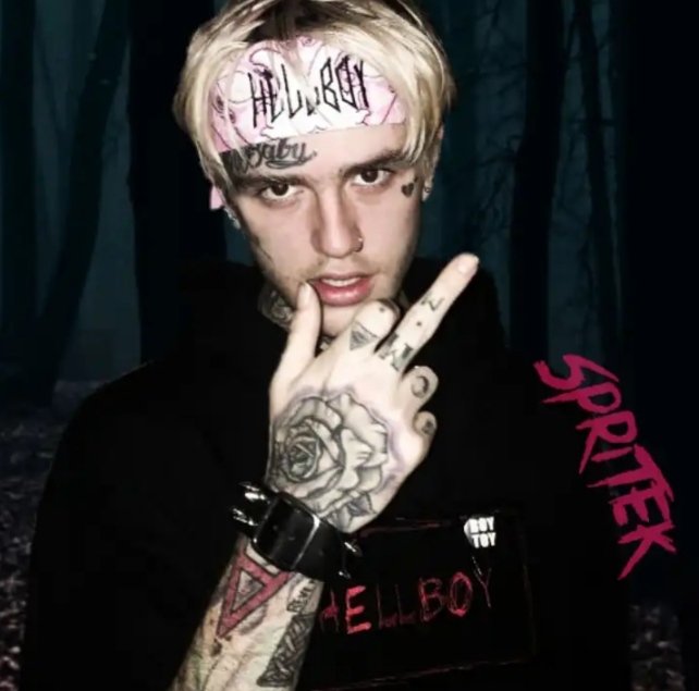 JanaBellaMiche1's tweet photo. All that #lilpeep said _ that was right. When I watched the movie, I cryed half a film.  So _ fuck you all. 🖕 
#voiceofgeneration from Denver 💛
Regret, I haven't any tattoo 
#Oscar 🇺🇸 🦅🥁 he was Spider-man. On the photo below is he. LilPeep &amp; on his face cool tattoo "BABY" https://t.co/fCBCq6p1x5