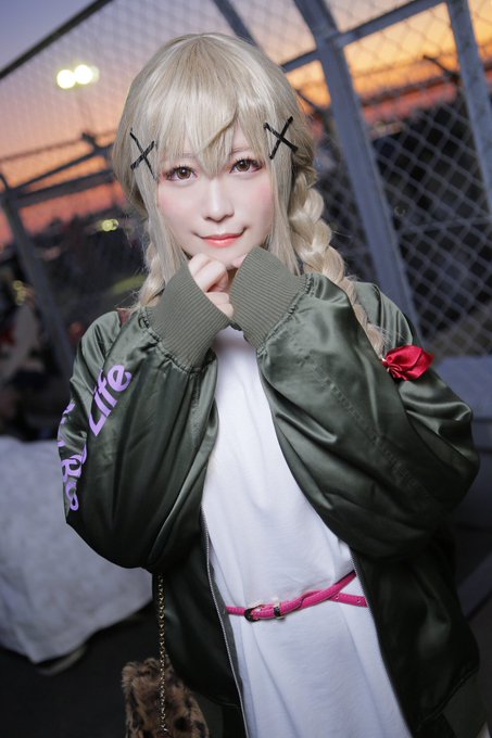 コスプレイヤーみくるんのTwitter画像60