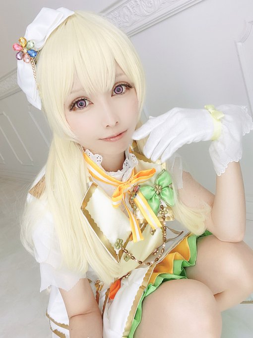 Twitterのコスプレ画像32