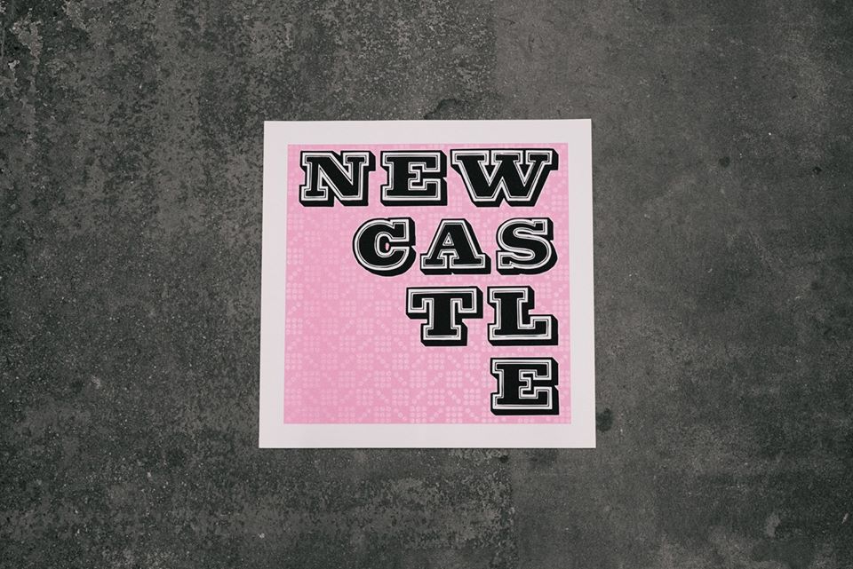 Unit44Gallery's tweet image. We go live with the all new Ben Eine 'Newcastle' editions at 6pm. *Purchase before the 8th December for Christmas framing options. 
Unit-44.com
#BuzzerSunday #Newcastle