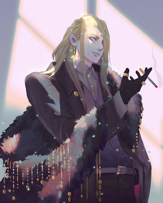 ゼノスのtwitterイラスト検索結果 古い順