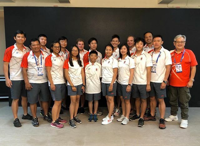 Our Team Singapore sailors and windsurfers are currently at the Southeast Asian games now at the Subic Bay Yacht Club, Philippines! ⠀
⠀
Racing starts starts on the 1st December, and ends on the 9th! Our sailors have been on the ground training and ar… instagram.com/p/B5h1S-aAo8Z/