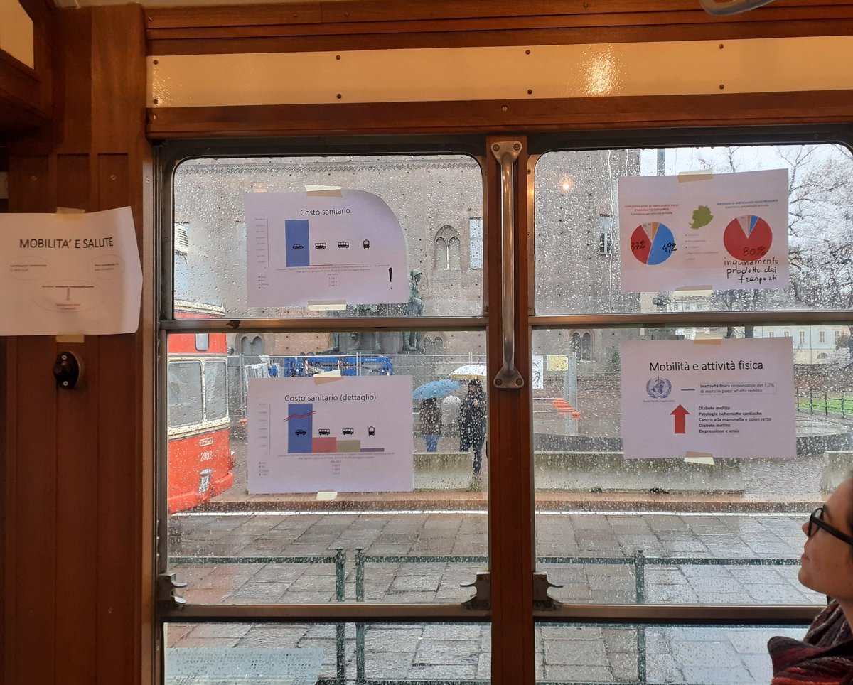 drclaudiacito's tweet photo. Piazza Castello, Torino.
Raduno dei tram storici.

Nel tram di @InfoGreenTo uno spazio dedicato anche alla #mobilità  connessa alla #salute e alla #salutementale https://t.co/qEbOOMdQ4t
