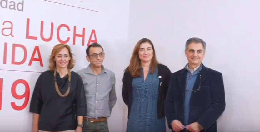 Un año más te contamos toda la actualidad en el  #DebateDiaMundialSida 

Queremos agradecer a cada uno de los expertos que nos han acompañado en el #DiaMundialDelSida por su profesionalidad y compromiso alrededor del #VIH

🔗 gacetamedica.com/especializada/…

#WorldAIDSDay2019