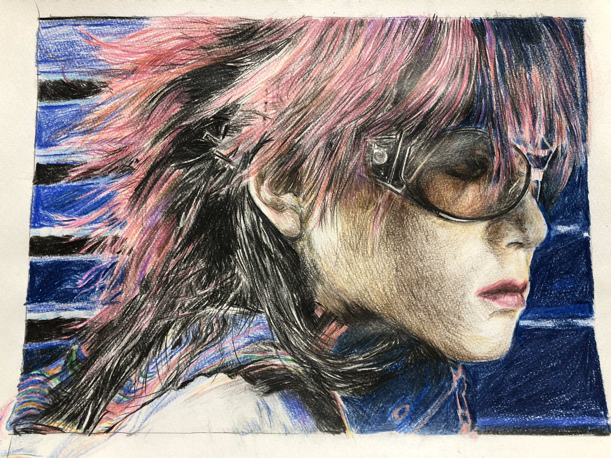 Flying Hide Hideちゃんイラスト 集43 Xjapan Xjapan Xjapanイラスト Hide Hideちゃんイラスト 模写 イラスト好きさんと繋がりたい