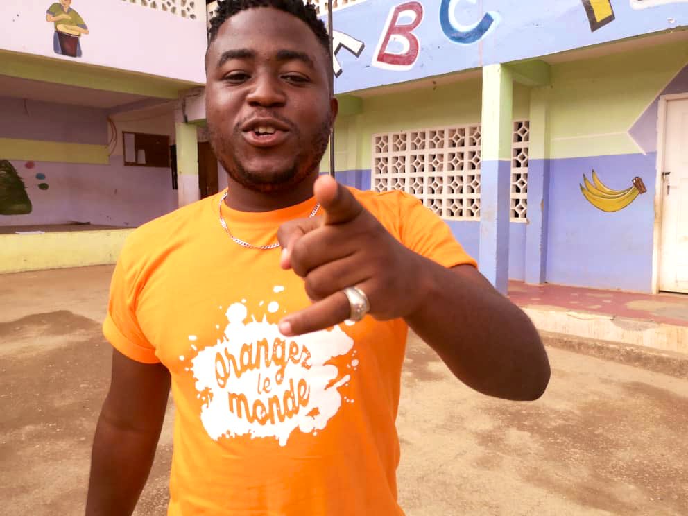 ProximityDoctor's tweet photo. C’est toujours avec le sourire que nous faisons ce que nous aimons: apporter notre aide à ceux qui en ont besoin.
#OrangeTheWorld
#OrangezLeMonde
#BrisonsLeSilence
#StopAuxViolencesFaitesAuxFemmes
#GenerationEquality
#16Days
#RejoignezLeMouvement
#ProximityDoctors
#GiveASmile https://t.co/Ud6EM2EckD
