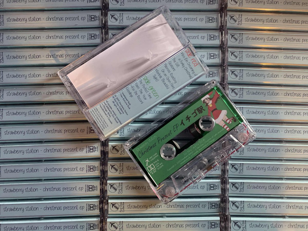 Strawberry Station 🍓 tweet media