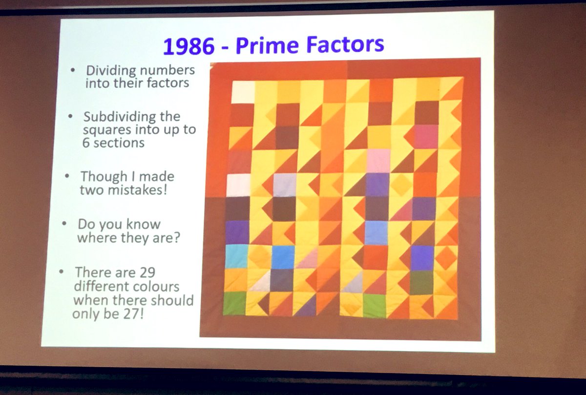 Big MathsJam tweet media